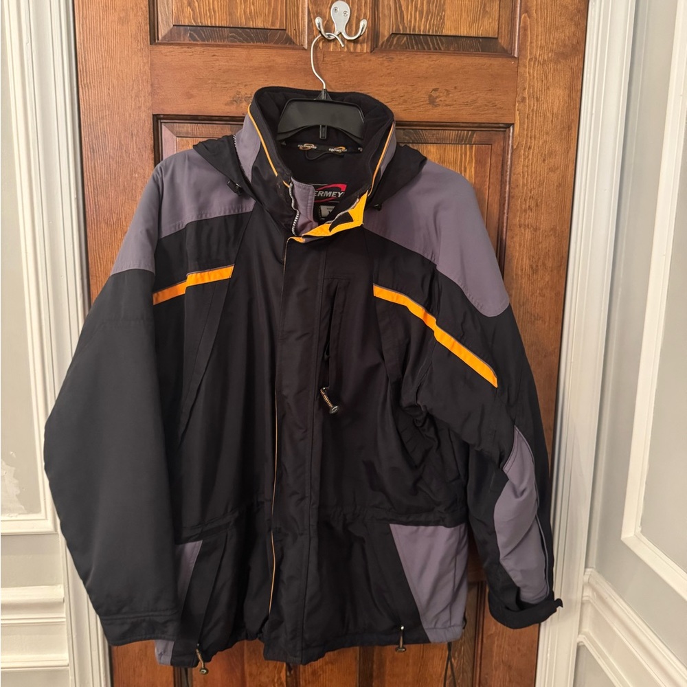 Men’s Obermeyer ski jacket